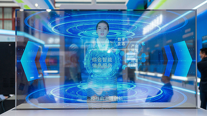 全國電子商務公共服務網(wǎng) 數(shù)字技術服務的核心支撐與未來展望
